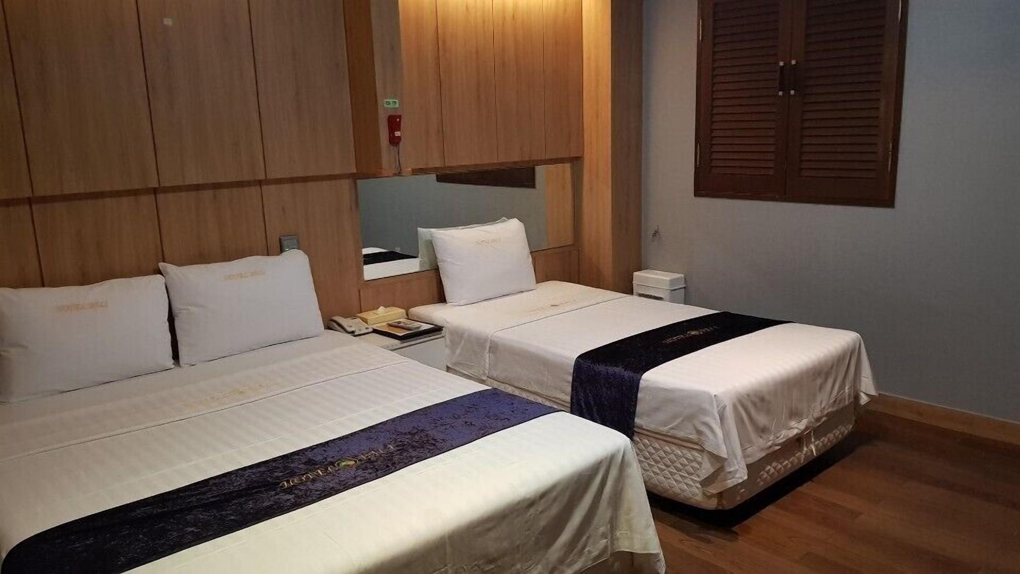 Bali Tourist Hotel Seoul Exterior photo