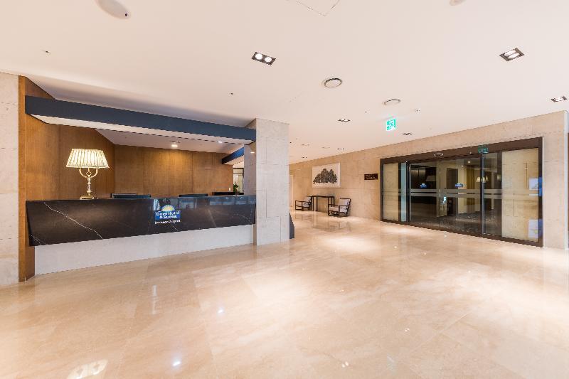 Bali Tourist Hotel Seoul Exterior photo